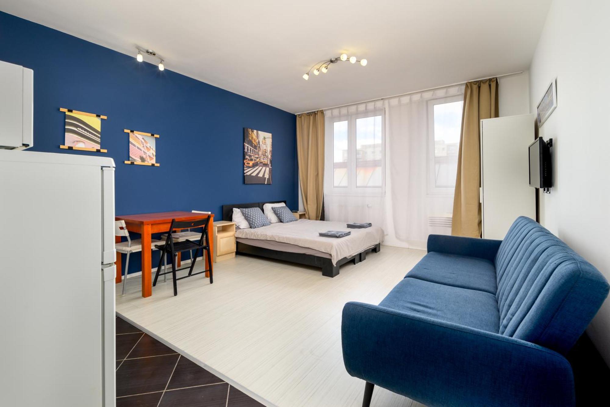 Sun Resort Residential Suite-Free Parking Garage Same Building ブダペスト エクステリア 写真